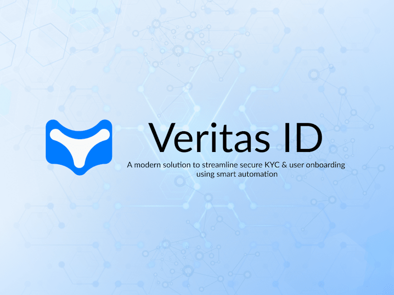 Cover image for Case Study: AI Powered Identity Verification System