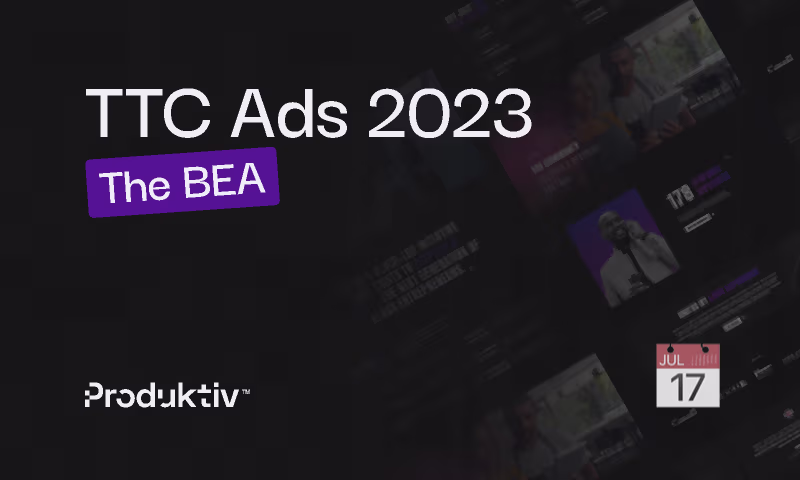 Cover image for TTC AD CAMPAIGN