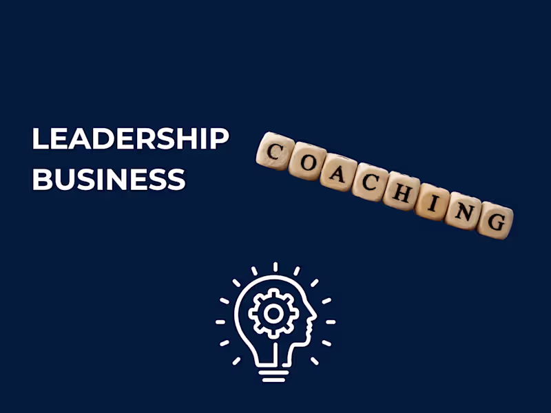 Cover image for Leadership Advisory