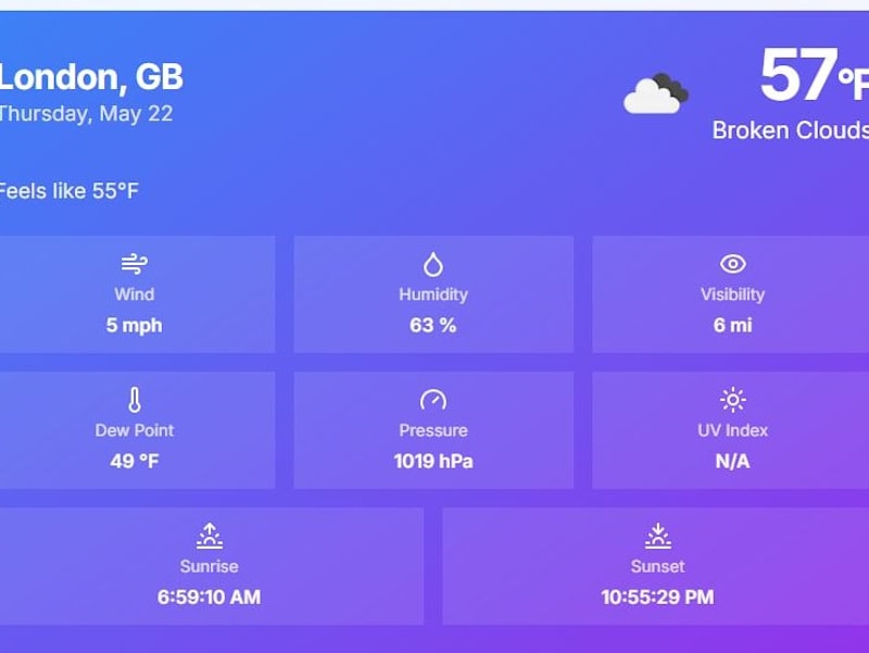 Cover image for GitHub - Tech-Vexy/theweatherapp: A simple weathe application w…