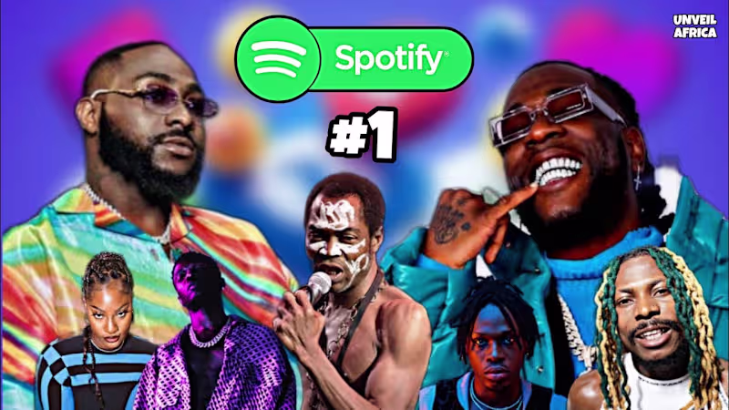 Cover image for How Afrobeats is Dominating the Western Music Scene! - YouTube