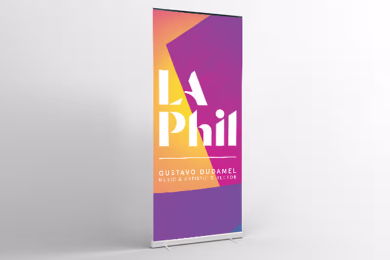 Cover image for LA Phil/Hollywood Bowl