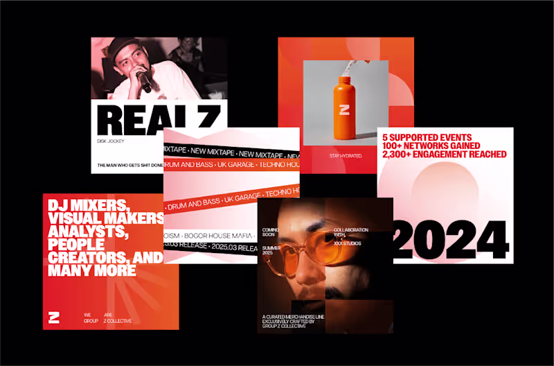 Cover image for Where Creatives and Analysts Unite Under One Bold Banner