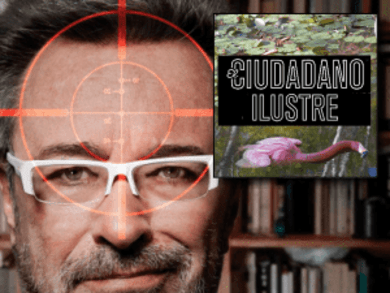 Cover image for El Ciudadano Ilustre