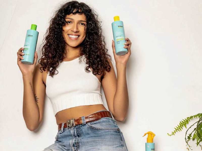 Cover image for Imbue Curls on TikTok