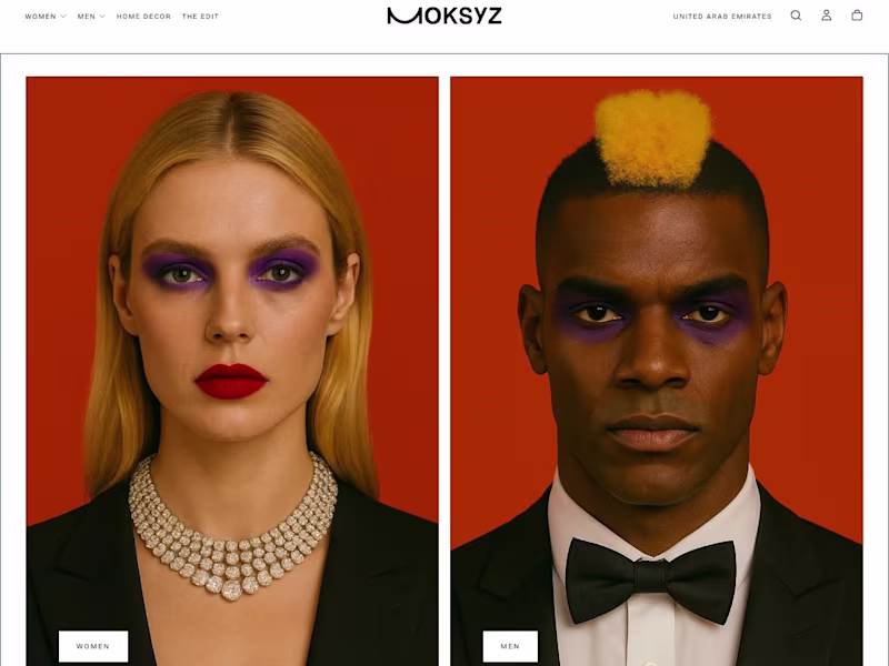 Cover image for Shopify Website Design & Development