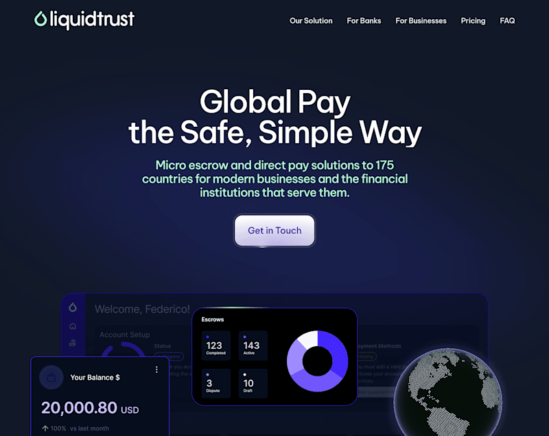 Cover image for LiquidTrust