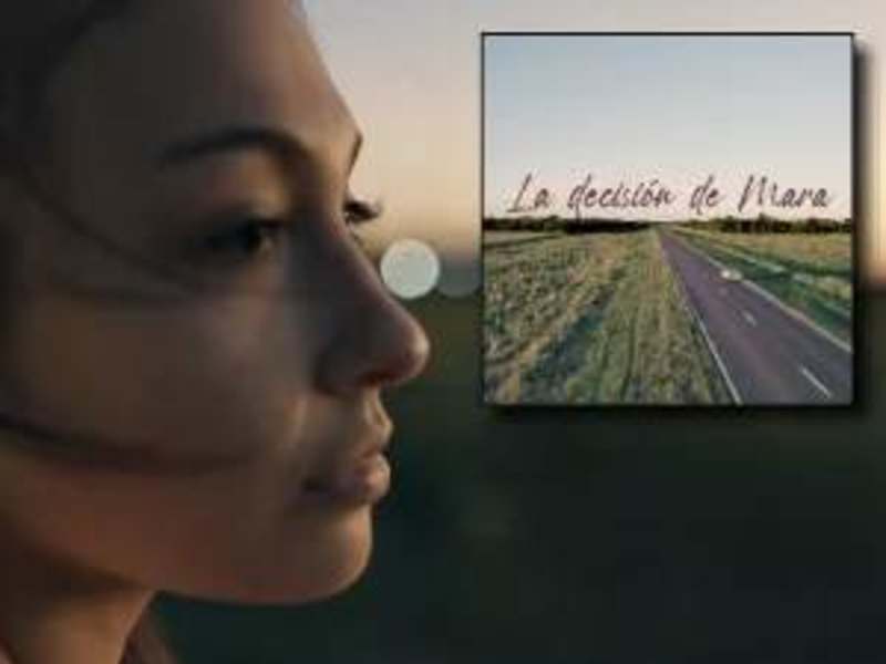 Cover image for La Decisión de Mara