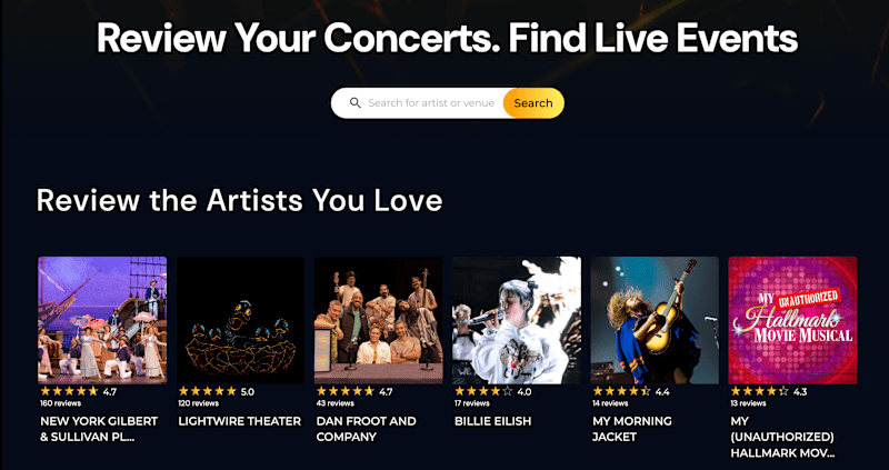 Cover image for TourScout