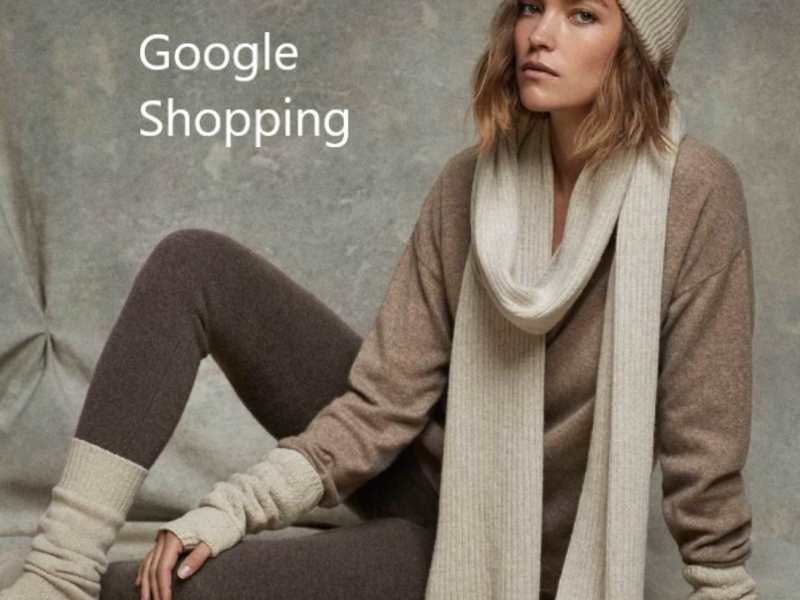 Cover image for Google Shopping project