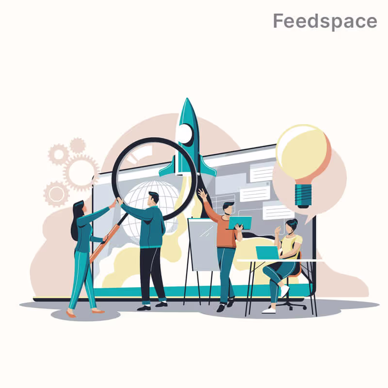 Cover image for #1 Feedback collection platform | Feedspace