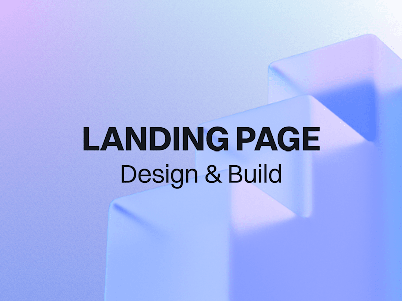 Cover image for Landing Page | High-Converting Webflow Build