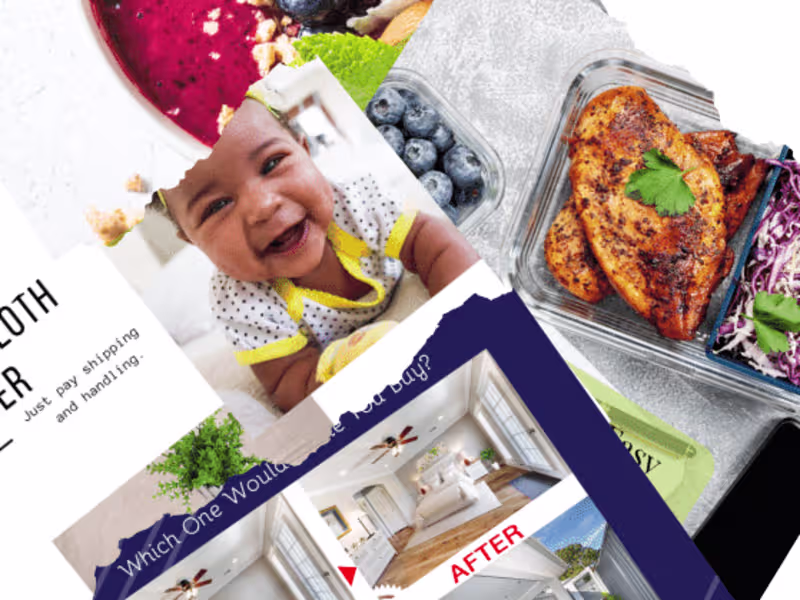 Cover image for Facebook Ad Desgin