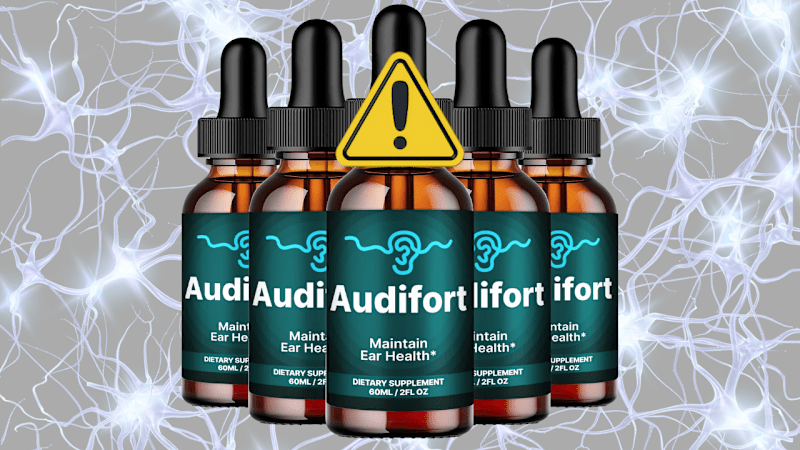 Cover image for Audifort Reviews SCAM EXPOSED By People!
