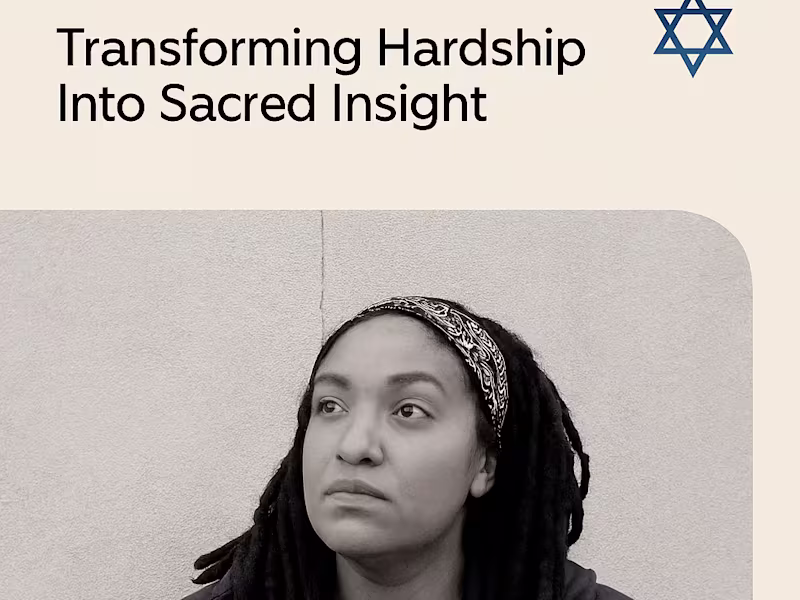 Cover image for Creative Outreach Rooted in Lived Experience