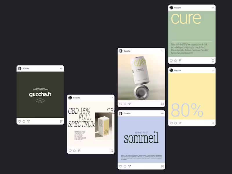 Cover image for Social media content desig