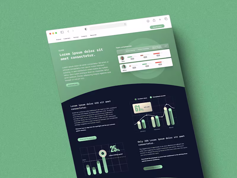 Cover image for Motion Design Services