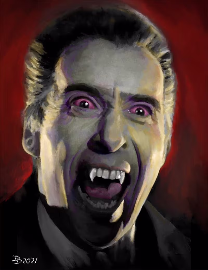 Cover image for Custom Trading Card Illustrations