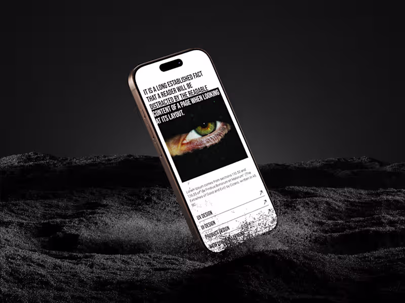 Cover image for Adoptable Webflow Template Design