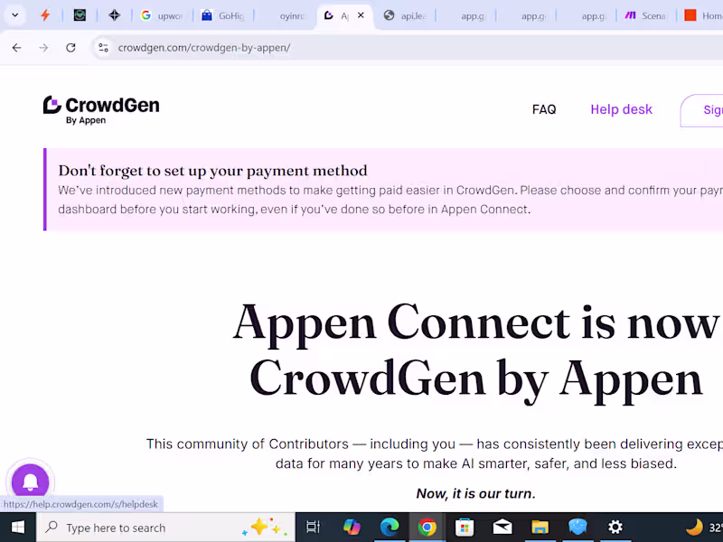 Cover image for Web Developer