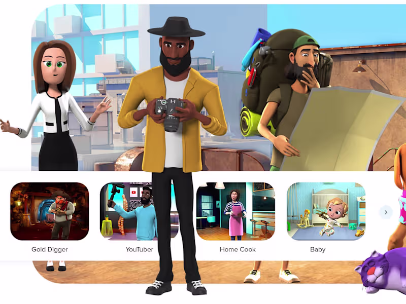 Cover image for I will make professional 3D animation explainer video for you