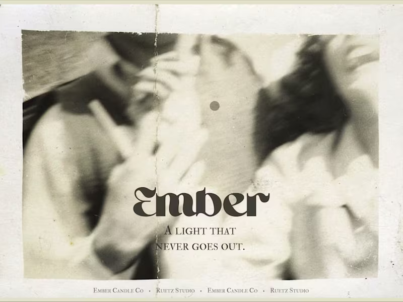 Cover image for Ember Candle Co.