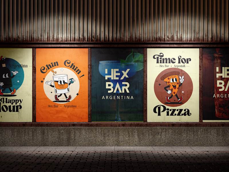 Cover image for HexBar - Argentina