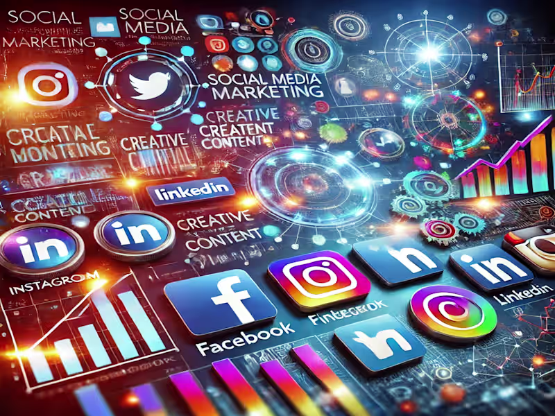 Cover image for Strategic Social Media Marketing to Grow Your Brand Effectively