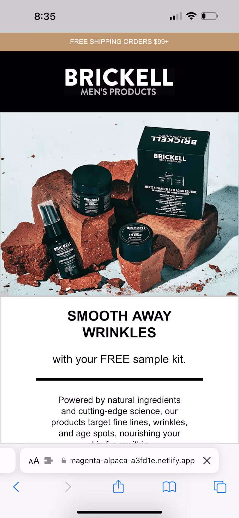 Cover image for Promotional Email Template Creation