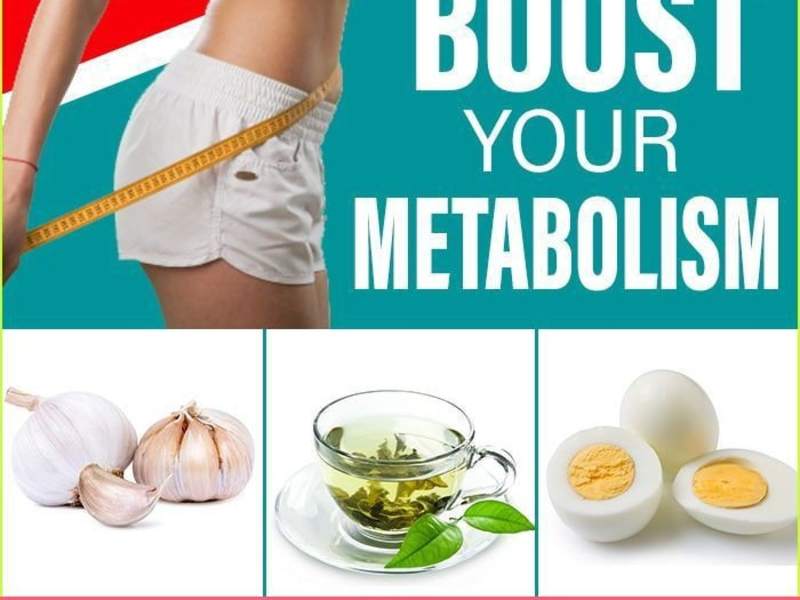 Cover image for 20 tips on how to maintain your metabolism 