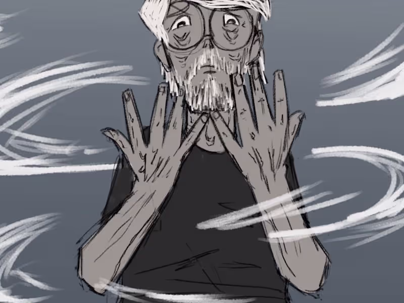 Cover image for Character design by YR