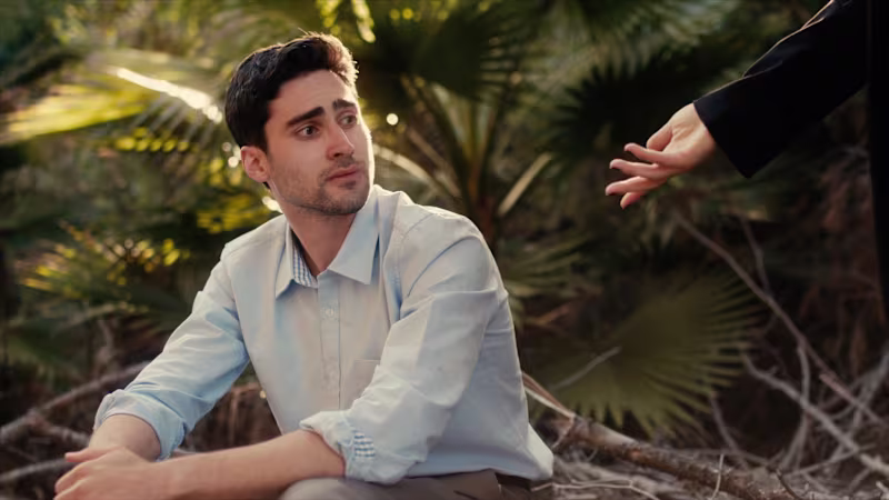 Cover image for Psychopomp: A Short Dark Comedy Musical Film