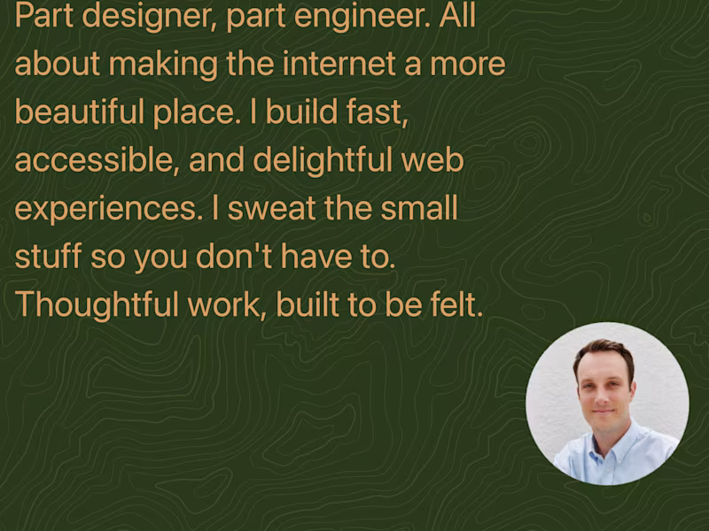 Cover image for Fast, Flexible Theme Development for Modern Sites