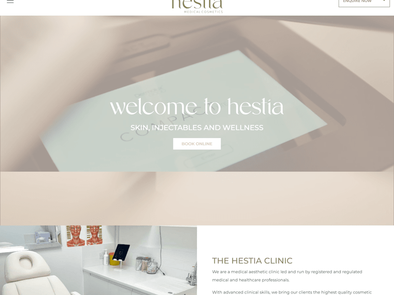 Cover image for Website Design and Development