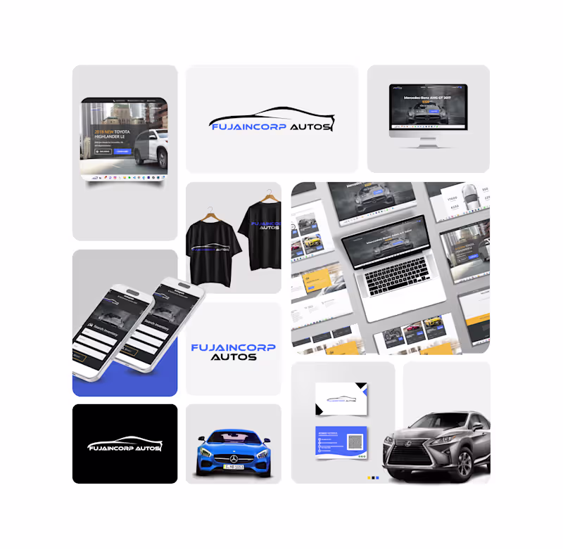 Cover image for Web Developement/Branding 