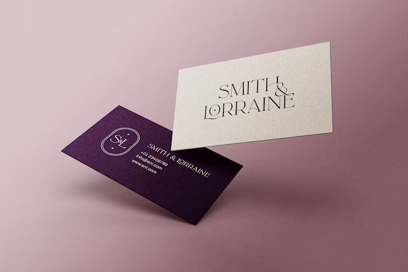 Cover image for ✨ Smith & Lorraine - a brand born inside a castle. This proj...