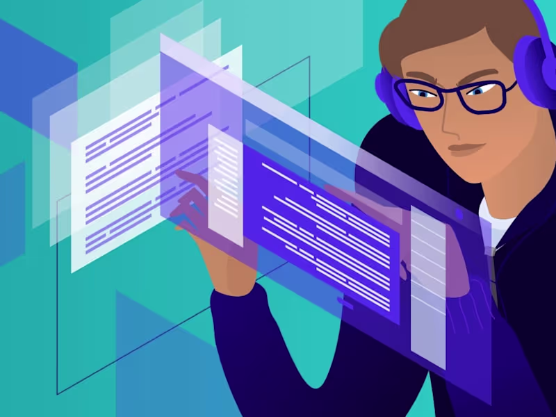 Cover image for Back-End Consulting