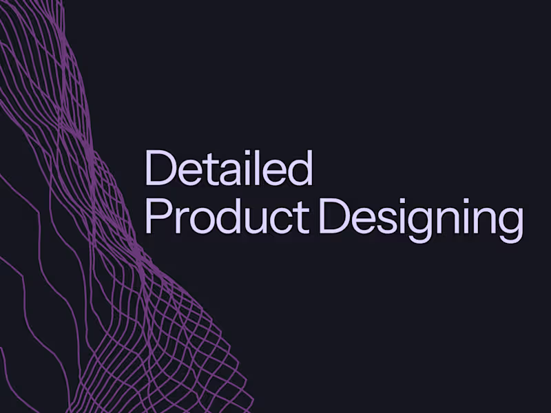 Cover image for Solving product problems with user driven design 