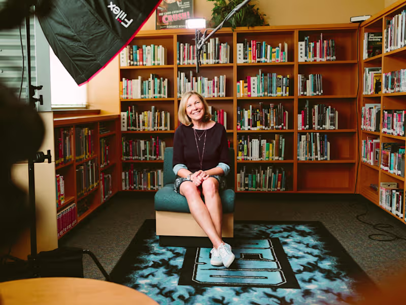 Cover image for Informational Blog: What to Wear on Camera