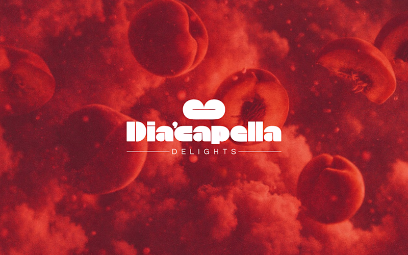 Cover image for Brand Identity Design for Dia’capella Delights
