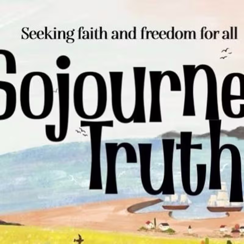 Cover image for Sojourner Truth by Danielle Lopes