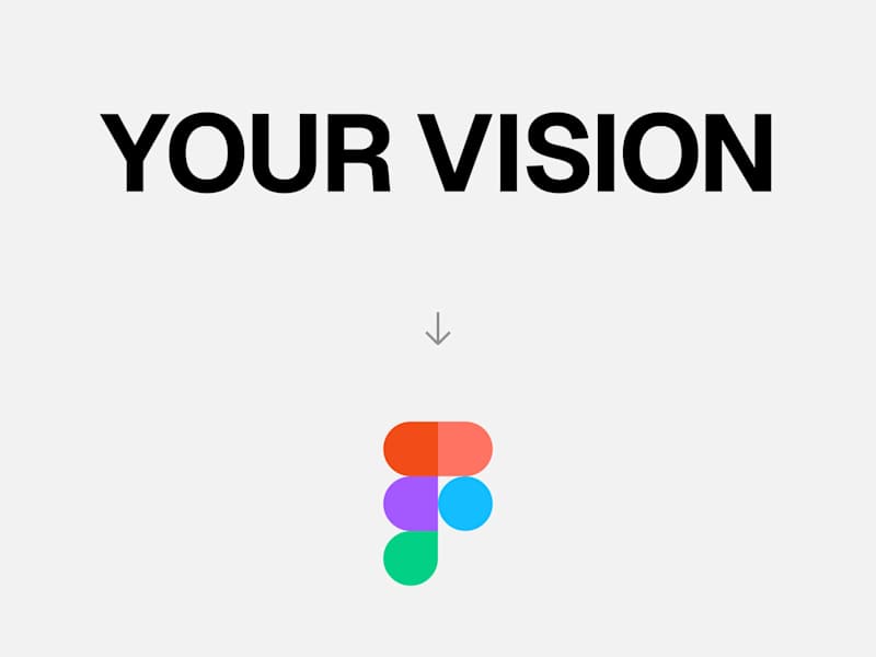 Cover image for From Concept to Website Design – Delivered in Figma.