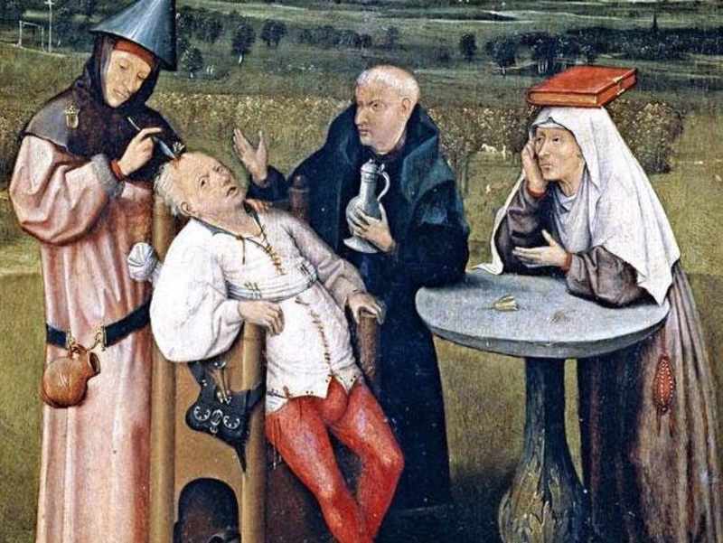 Cover image for 7 Bizarre Medical Practices from History (That Somehow Worked)