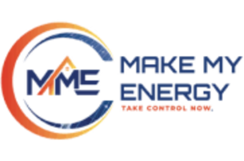 Cover image for Make My Energy