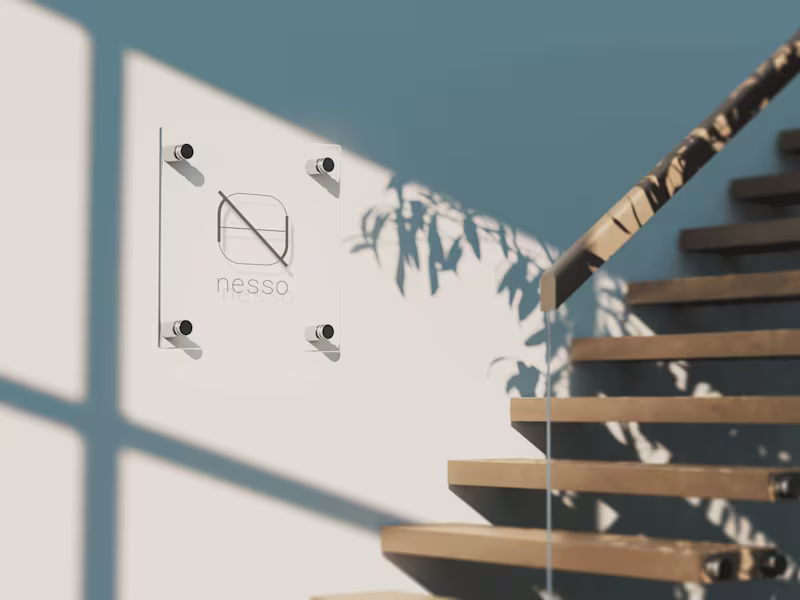 Cover image for Nesso