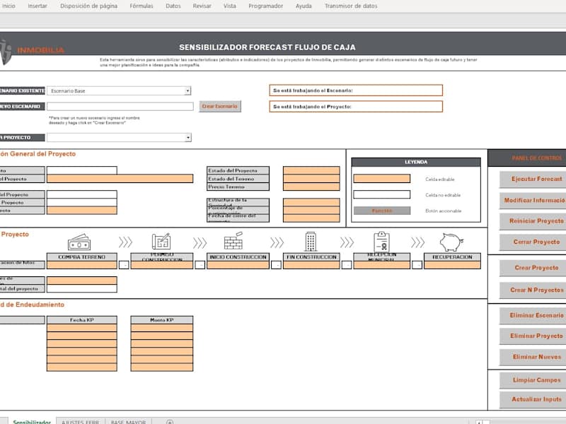Cover image for Automation and optimization of State of income forecasting