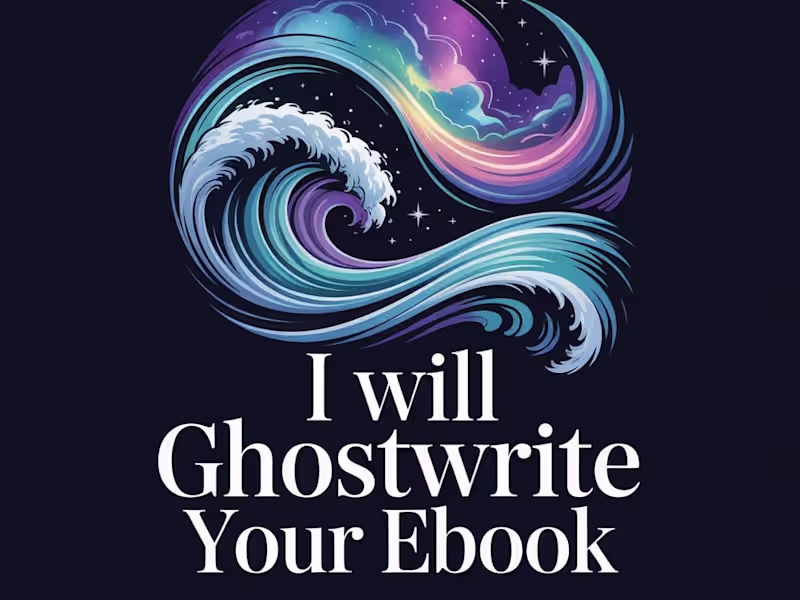 Cover image for Ebook Ghostwriting