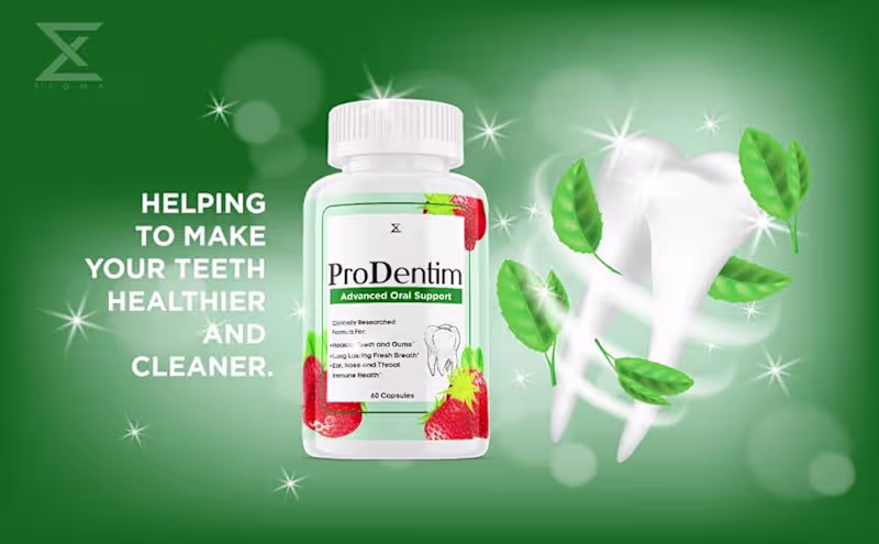 Cover image for Prodentim Reviews (2025 Update) Still the Best Oral Health!