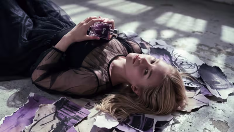 Cover image for UNIQ — Cinematic AI Advertising Campaign