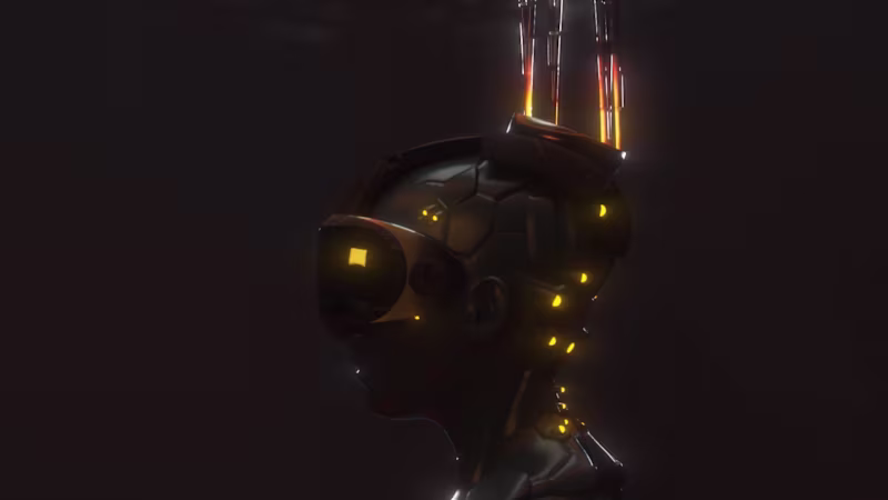 Cover image for A Machine's Dream